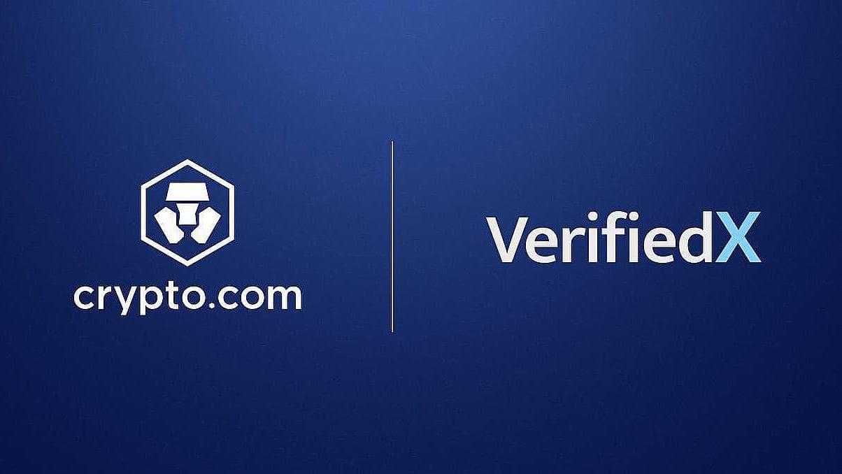 VerifiedX Partners With Crypto.com for Institutional Custody and Liquidity Solution