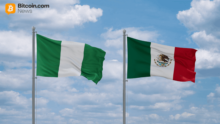 کیف پول بیت‌گت ارزهای دیجیتال را با سیستم‌های بانکی در نیجریه و مکزیک پیوند می‌دهد