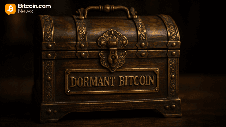 Bitcoin Holders Rompent le Silence : 4,6 Millions de Pièces Dormantes Reviennent à la Vie en 2025
