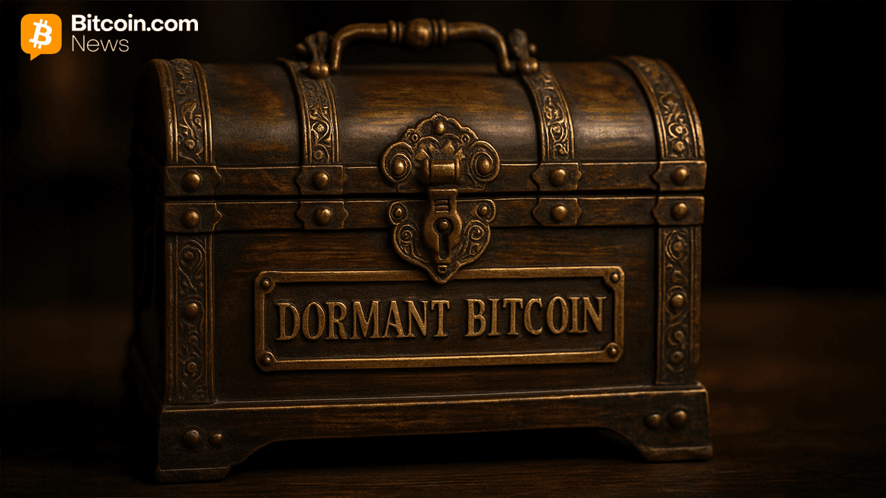Bitcoin-indehavere bryder tavsheden: 4,6 millioner sovende mønter vågner til live i 2025