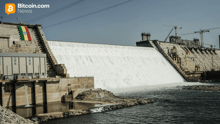 Phoenix Group Activa Instalación de Minería de Criptomonedas de 30MW Respaldada por Energía Hidroeléctrica en Etiopía