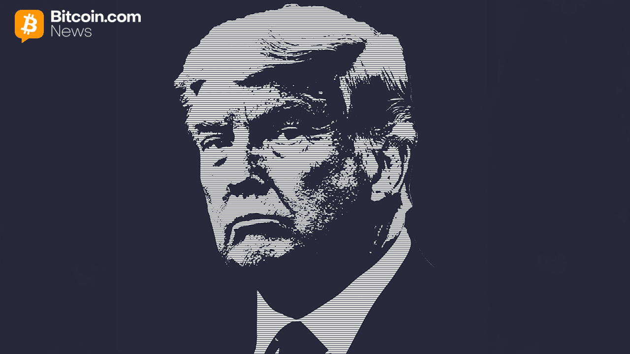 Trump Katakan Pasaran Saham AS Akan Capai 'Banyak Lagi Paras Tertinggi Rekod'