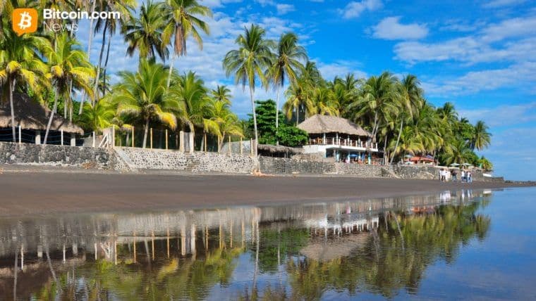 Lanzamiento Piloto de Red de Cajeros Automáticos de Billetes de Bitcoin en El Zonte, El Salvador