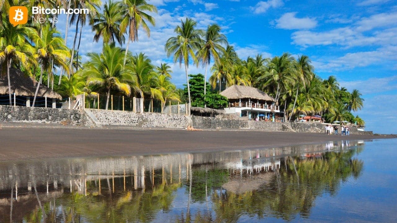 Bitcoin Banknote-ATM Network Pilot rusza w El Zonte, Salwador