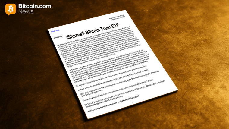 Blackrock ghi nhận các ETF Bitcoin đã dẫn dắt doanh thu toàn cầu của mình