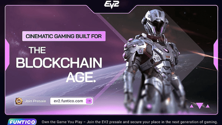 EV2 Token Sale Launches as Funtico Finalizes Alien Combat Game ‘Earth Version 2’