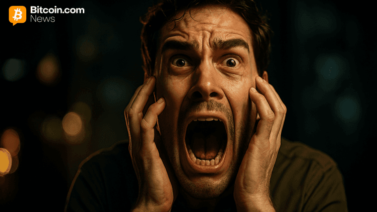30 % Bitcoin-fall utløser terror da sentimentindekser treffer 'ekstrem frykt'-bunner