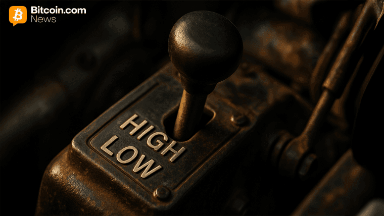 Otro Ajuste de Dificultad Afecta a Bitcoin: Los Mineros Disfrutan de un Raro Momento de Alivio