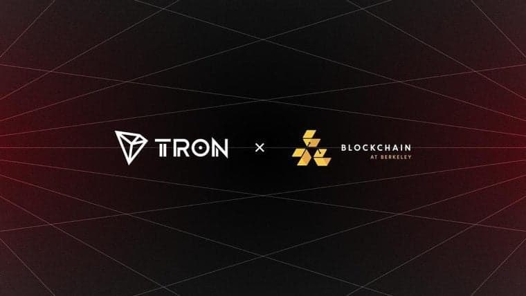 TRON DAO Brings TRON Academy to UC Berkeley as Campus Interest in Blockchain Accelerates