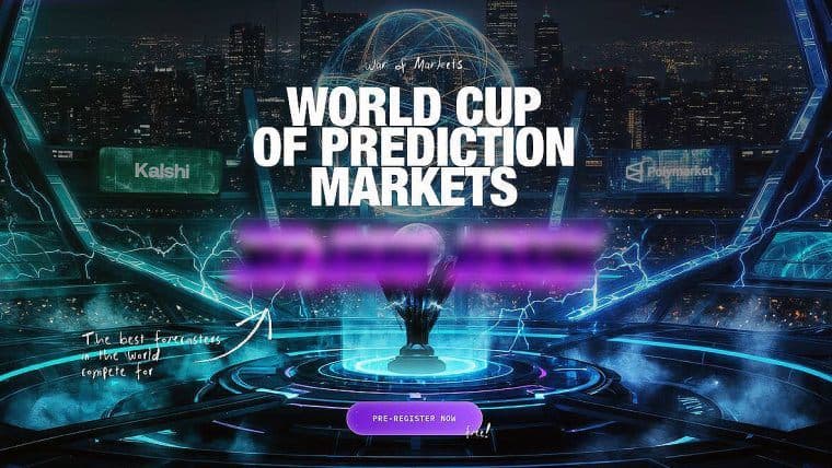 Future.Fun Launches the World Cup of Prediction Markets: Registrations Open for the 1st Edition