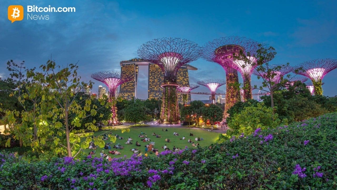 Coinbase İşletme, İlk Uluslararası Pazar Olarak Singapur’da Başlatıldı