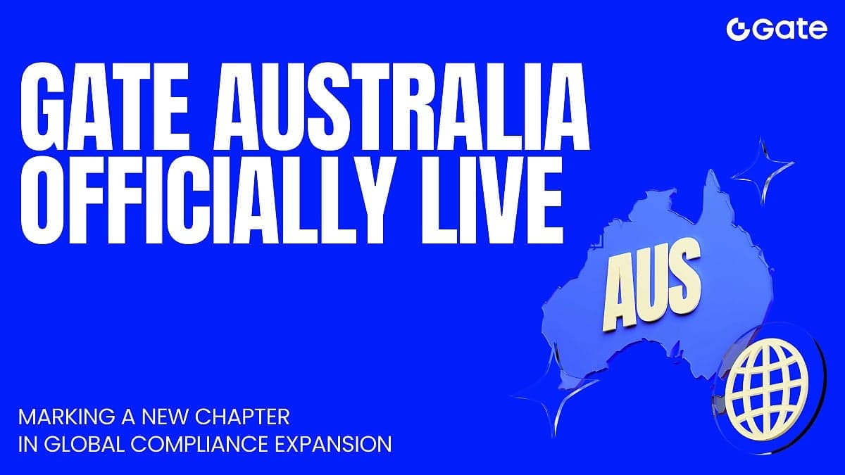 Gate Group tillkännager officiell lansering av Gate Australia, utökar globalt efterlevnadsavtryck
