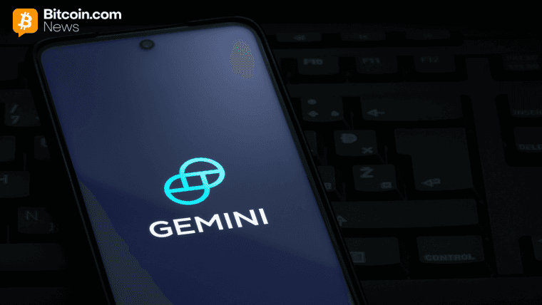 Gemini kohdistaa ennusteiden markkinat tavoitteenaan laajentaa tulovirtoja