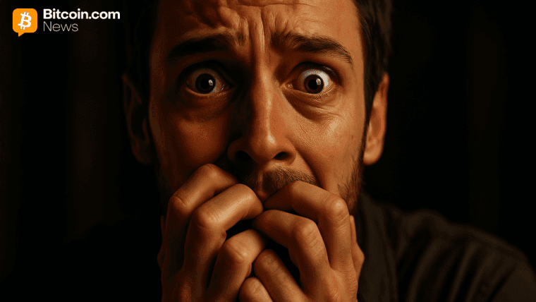 Bitcoin Price Watch: Death Cross Collides With ‘Extreme Fear’