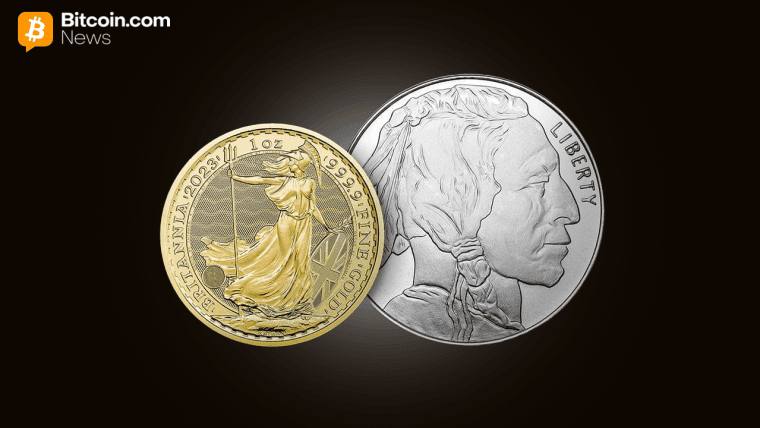 골드만 삭스, 은이 최신 정점을 찍으면서 2026년 금 20% 상승 전망