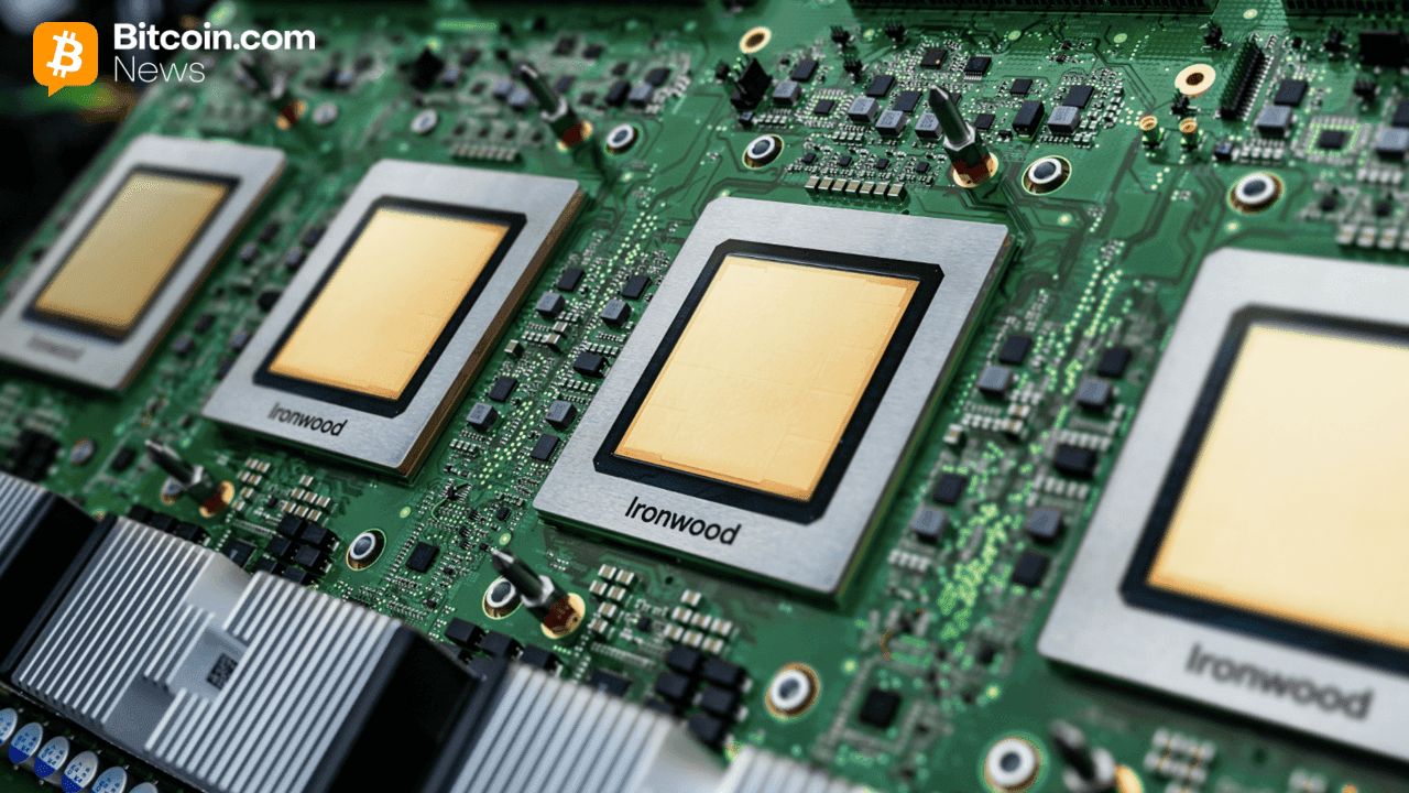 Google Inilunsad ang Ironwood TPU na may 9,216-Chip Pods at Liquid Cooling