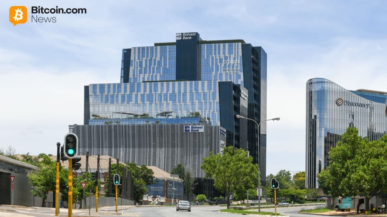 Discovery Bank blir den første store sørafrikanske banken som tilbyr kryptohandel