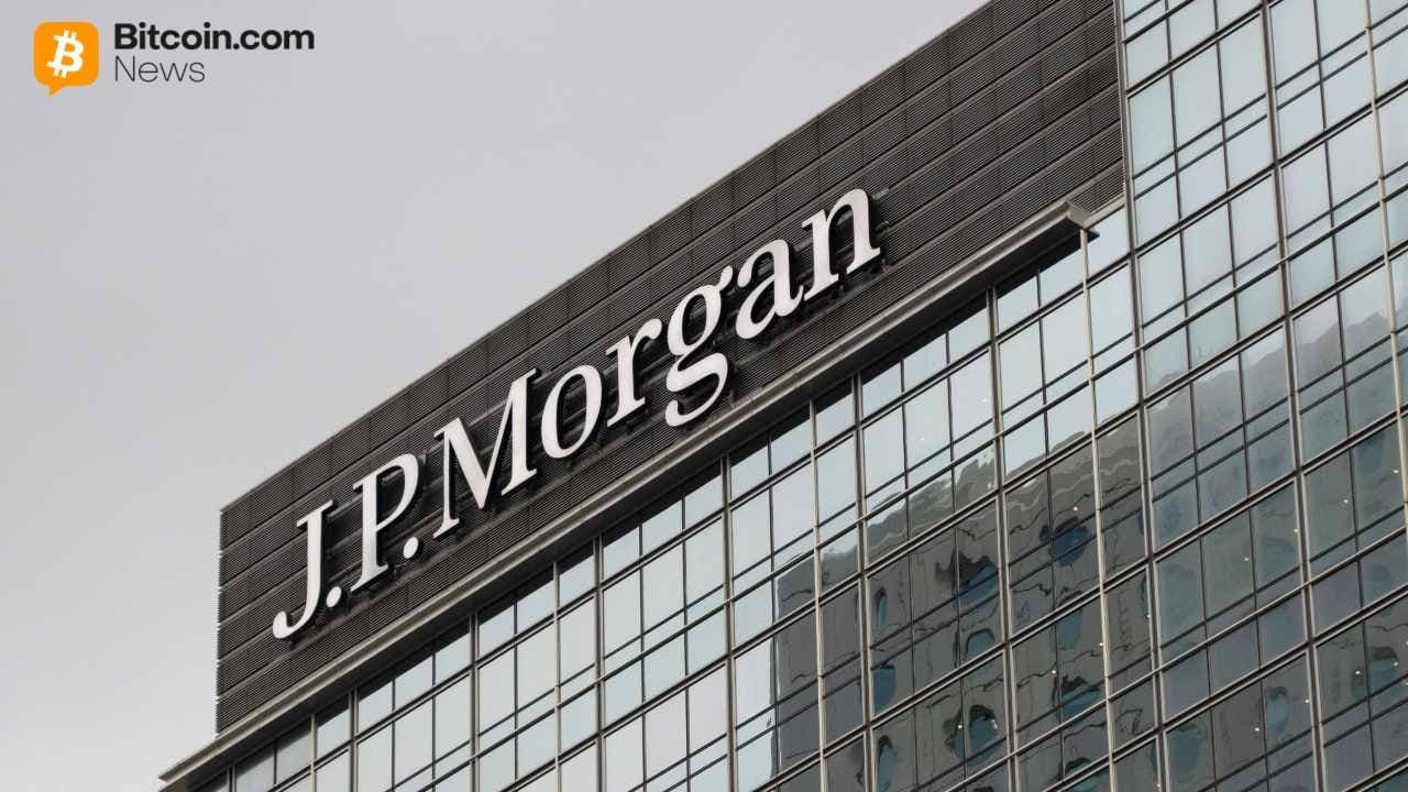 Seolann JPMorgan JPM Coin ar Líonra Base Coinbase, Ag Comhtháthú Baincéireacht le Web3