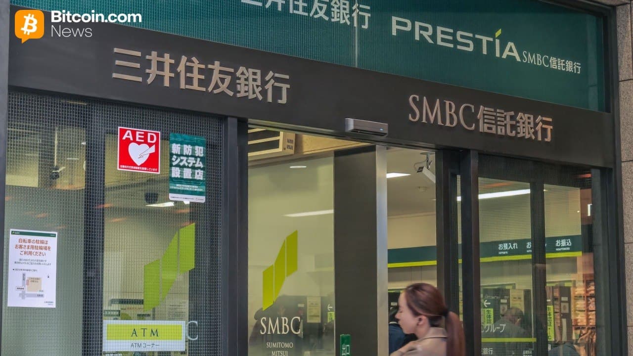 Japan PIP Stablecoin Eksperiment Støttet av Finanstilsynet