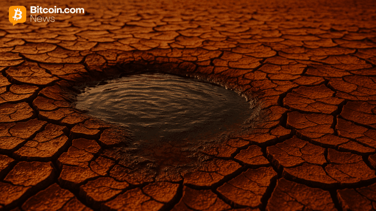 Wintermute রিপোর্ট ক্রিপ্টো’র ৩টি প্রধান লিকুইডিটি চ্যানেলে মন্দা নির্দেশ করে।