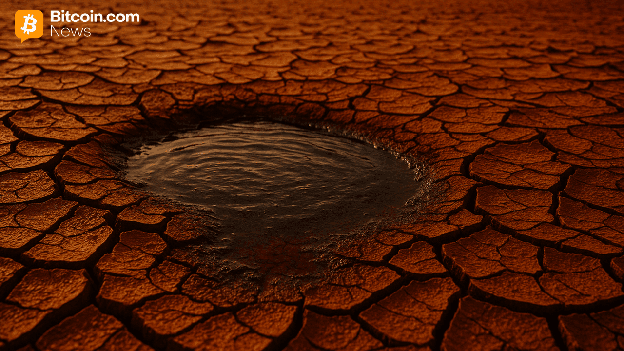 דוח Wintermute מסמן האטה בשלושת ערוצי הנזילות המרכזיים של קריפטו