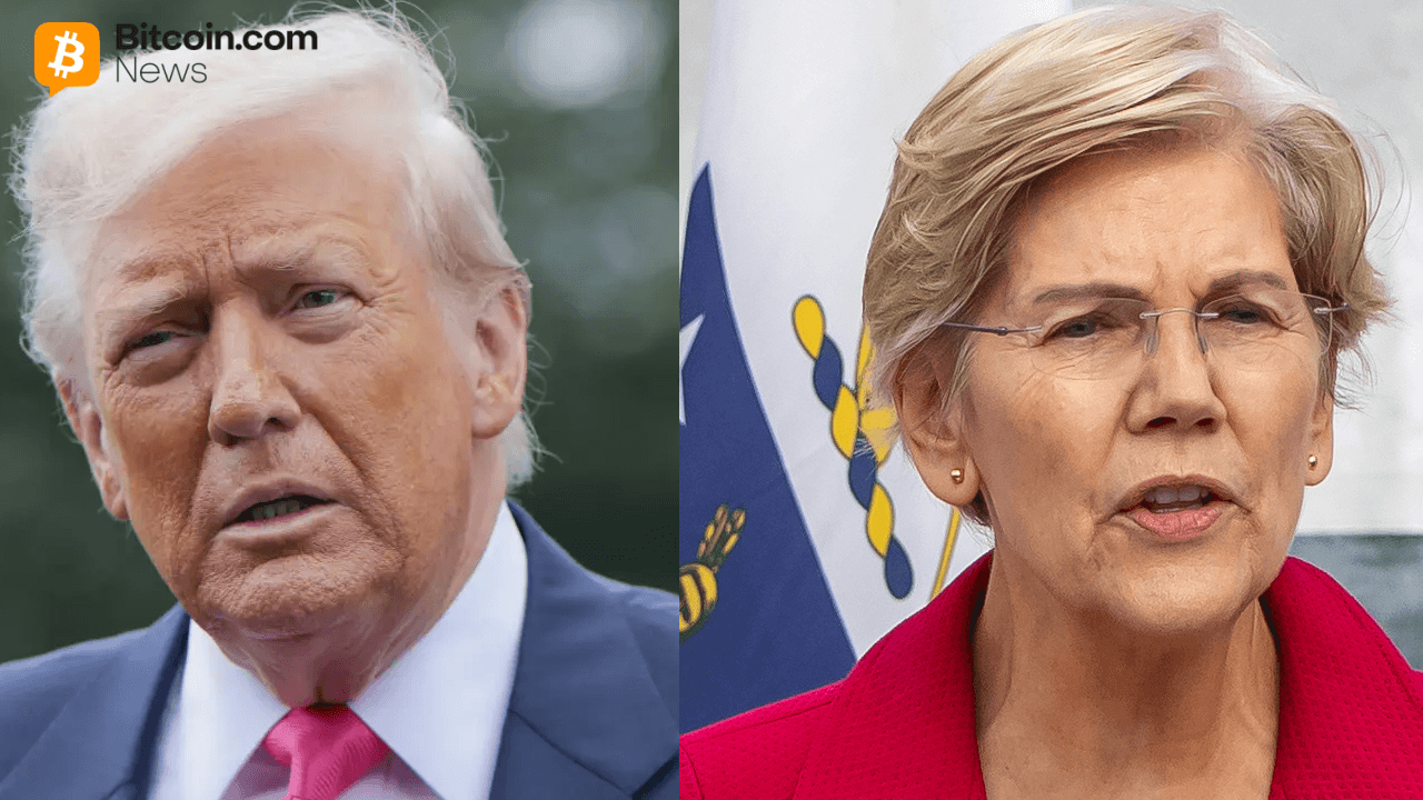 সিনেটররা ট্রাম্প-সম্পর্কিত ক্রিপ্টো প্ল্যাটফর্ম WLFI-এ তদন্তের জন্য বিচার বিভাগ, ট্রেজারি চাপ দিচ্ছেন।