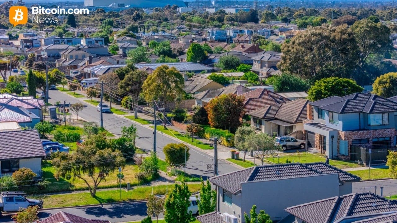 นายหน้ารายใหม่มุ่งเป้าหาหมู่นักลงทุนคริปโตที่ต้องการเป็นเจ้าของอสังหาริมทรัพย์ในออสเตรเลีย