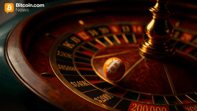 Bitcoin Opsiyon Yatırımcıları Aralık Ayı İçin Yoğun $120K ve $140K Stratejileriyle Pozisyon Alıyorlar