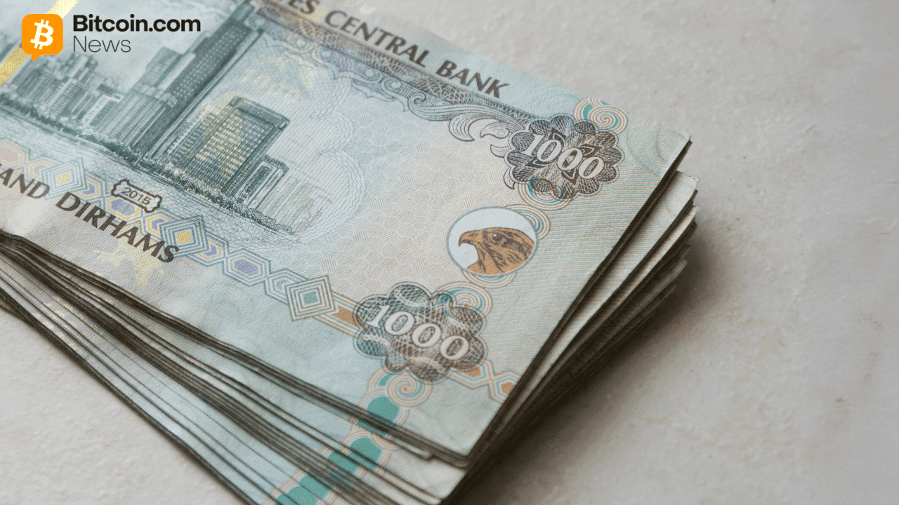 UAE's Zand Bank får godkendelse til at lancere Dirham‑backet stablecoin
