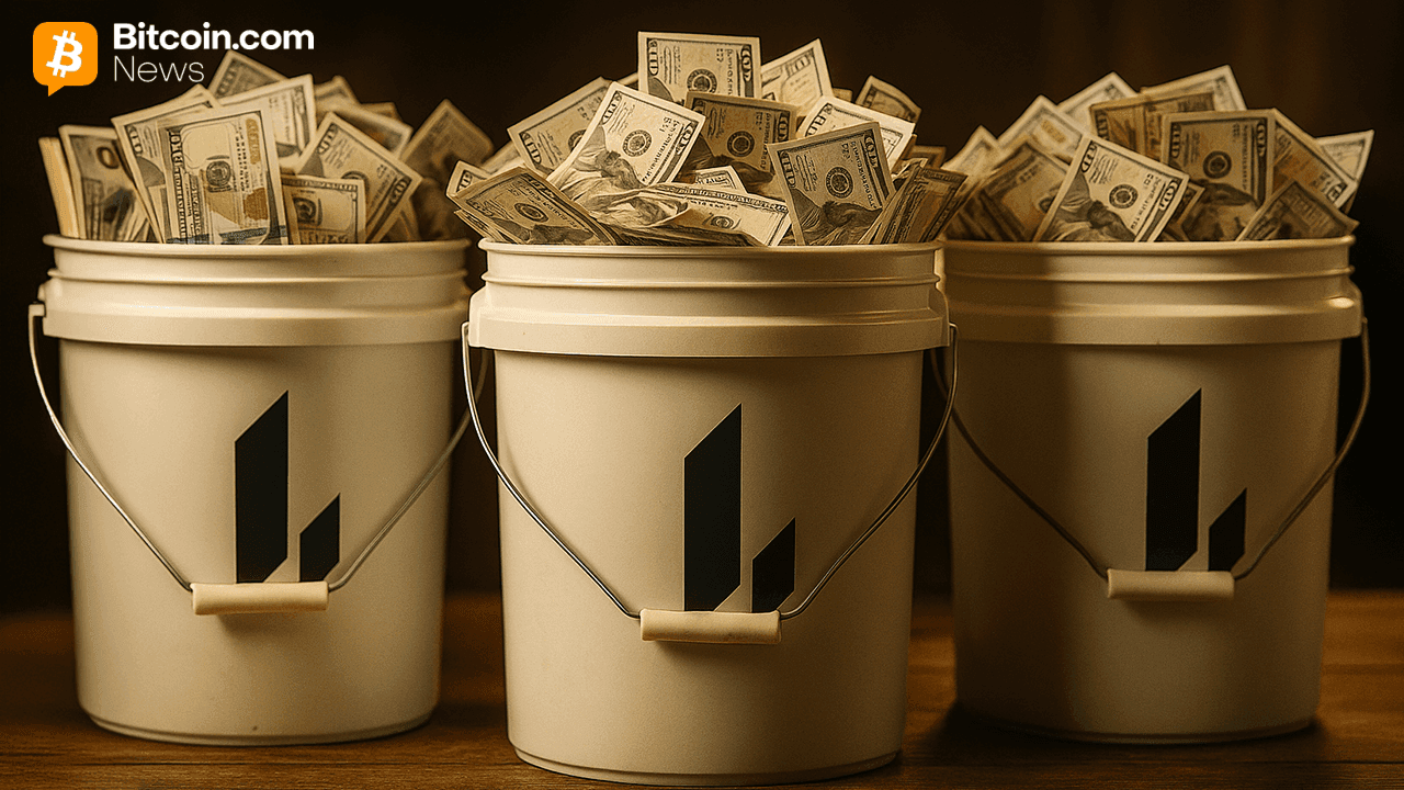 שוק הפרפ DEX מתחמם — לייטר מציתה גיוס של 68 מיליון דולר כשהמשקיעים נוהרים ל"דבר הגדול הבא" של דפיי