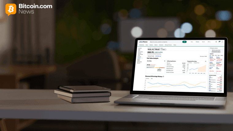 Polymarket는 예측 시장 데이터에 대해 야후 파이낸스와 독점 계약을 체결합니다.