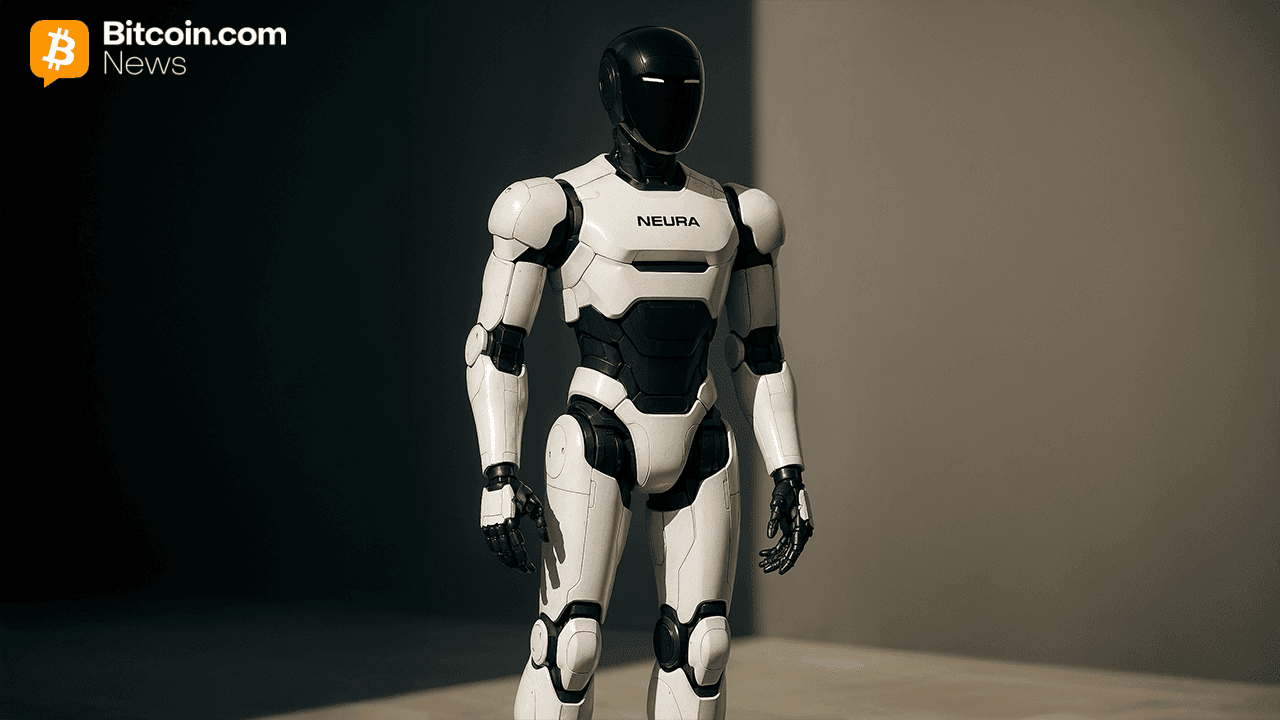 Bericht: Krypto-Riese Tether blickt mit €1B Neura-Finanzierungsschub auf Robotik