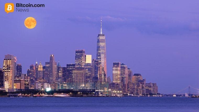 Moonpay Obtains New York Trust Charter to Expand Regulated Digital Asset Services