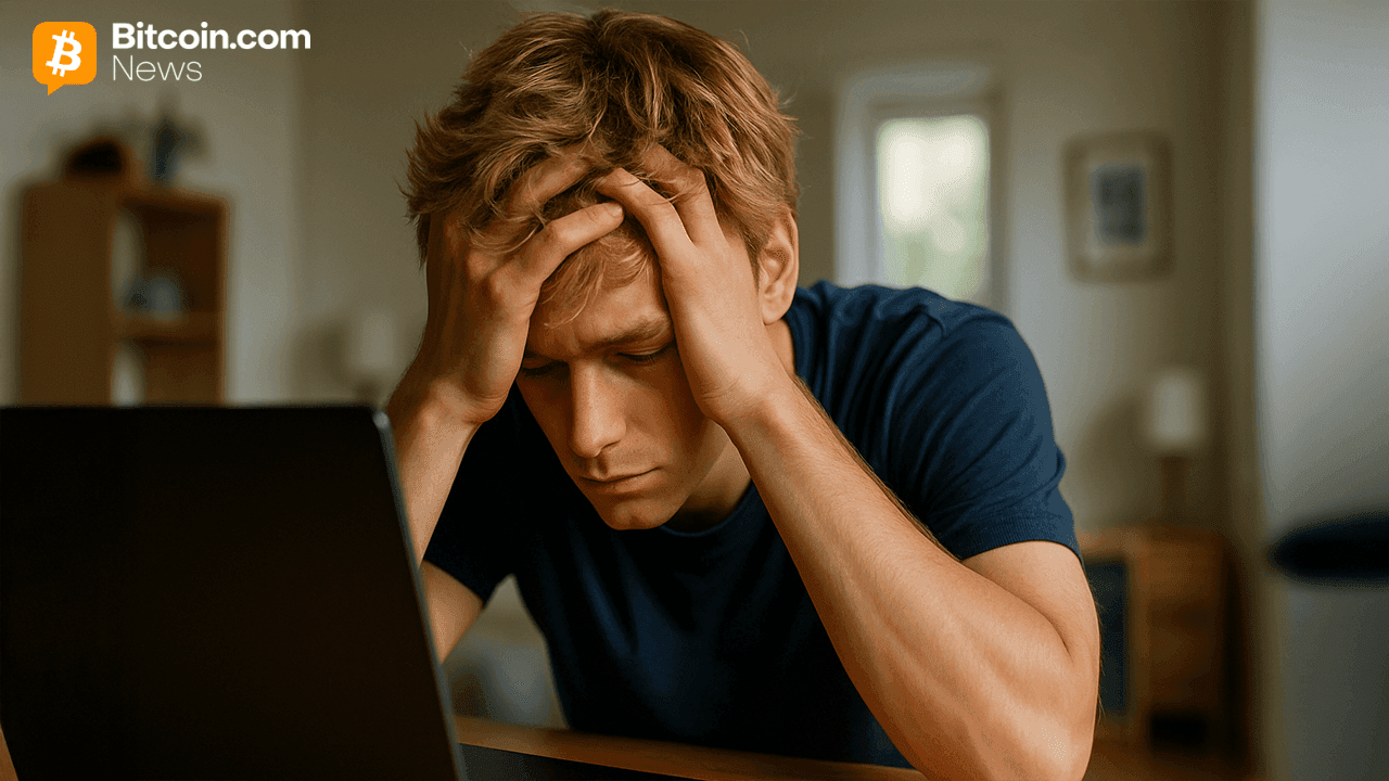 Người dùng Bitcoin vô tình trả phí 105.000 đô la cho giao dịch 10 đô la