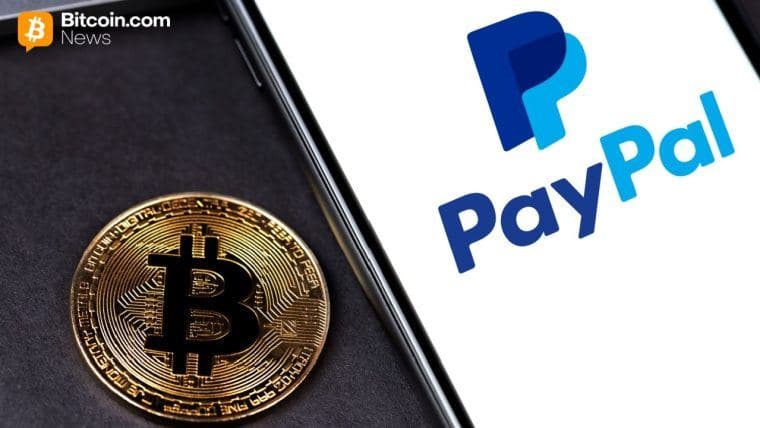 Paypal lanserar $1M Bitcoin-tävling för kryptotransaktioner i USA