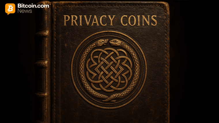 Et år med kryptotwists: Privacy-mønter genvinder deres styrke i 2025