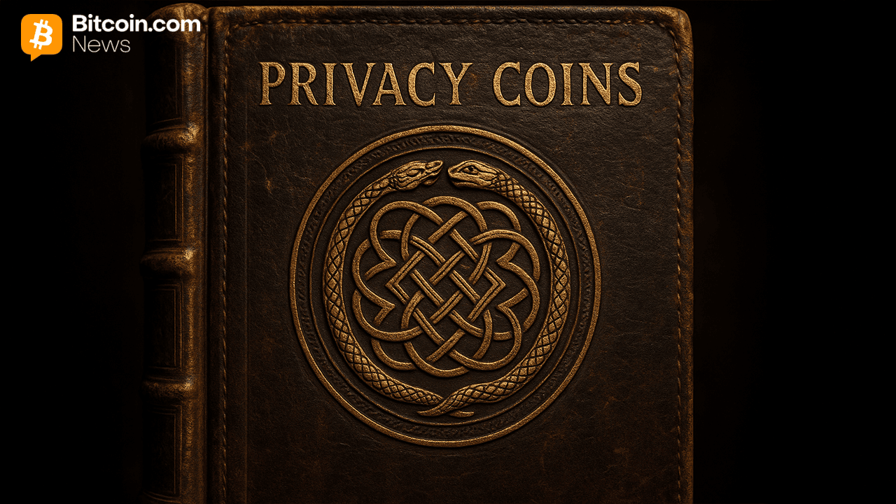 Een Jaar van Crypto Plotwendingen: Privacy Coins Herwinnen Hun Kracht in 2025