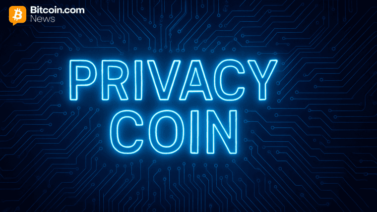 Монеты конфиденциальности выходят на лидерство на рынке: сектор поднимается на 15%, в то время как более широкий рынок криптовалют застопорился