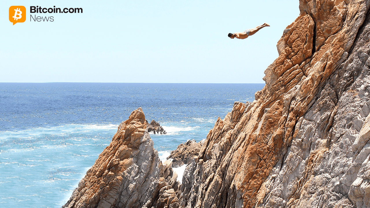 $450B Vanishes From Crypto Sector in One Week as Top Coins Dive Deep Below Record Peaks