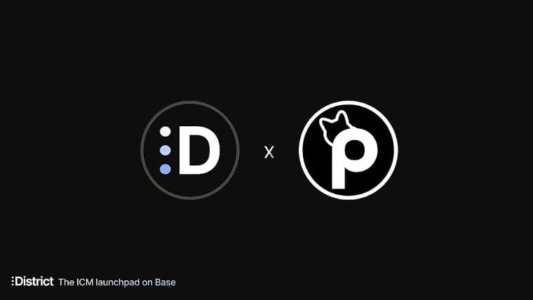 purrLabs, Inc. Announces Strategic Partnership With District to Build the Future of IP Capital Markets on Coinbase’s Base Network