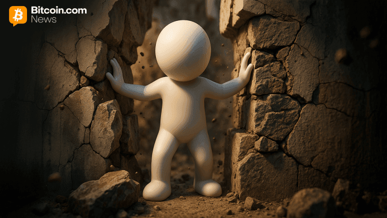 From BTC to Altcoins, Cryptoquant Says Exchange Deposits Highlight Market Strain