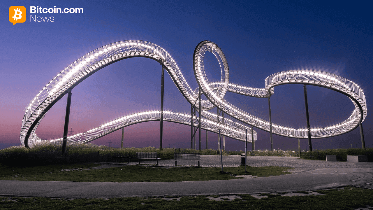 Dreistellige Gewinne und brutale Verluste: Der Kryptomarkt liefert eine Achterbahn-Woche ab