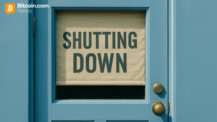 Dappradar اعلام می‌کند که به طور کامل تعطیل می‌شود در حالی که بازار وب3 در حال تغییر است; RADAR 32% کاهش یافت