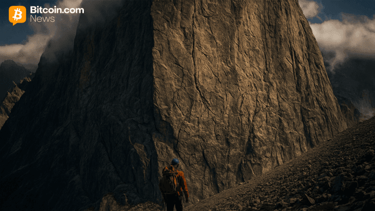 Mur de Résistance : Cryptoquant Avertit d'une Diminution de la Demande alors que le Bitcoin Tombe vers un Support Critique