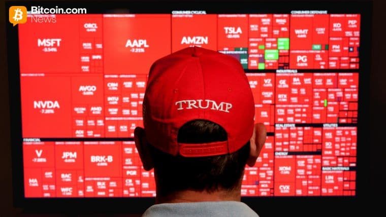 Bitcoin faller under $96K: Analytiker sier at nedgangen validerer korreksjonen, ser $94K før pivot