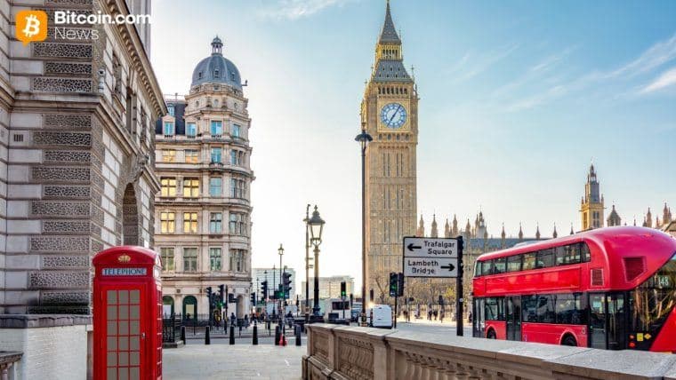 Ripple korostaa Isossa-Britanniassa budjettia tärkeänä hetkenä, kun digitaalisten omaisuuserien teho etenee