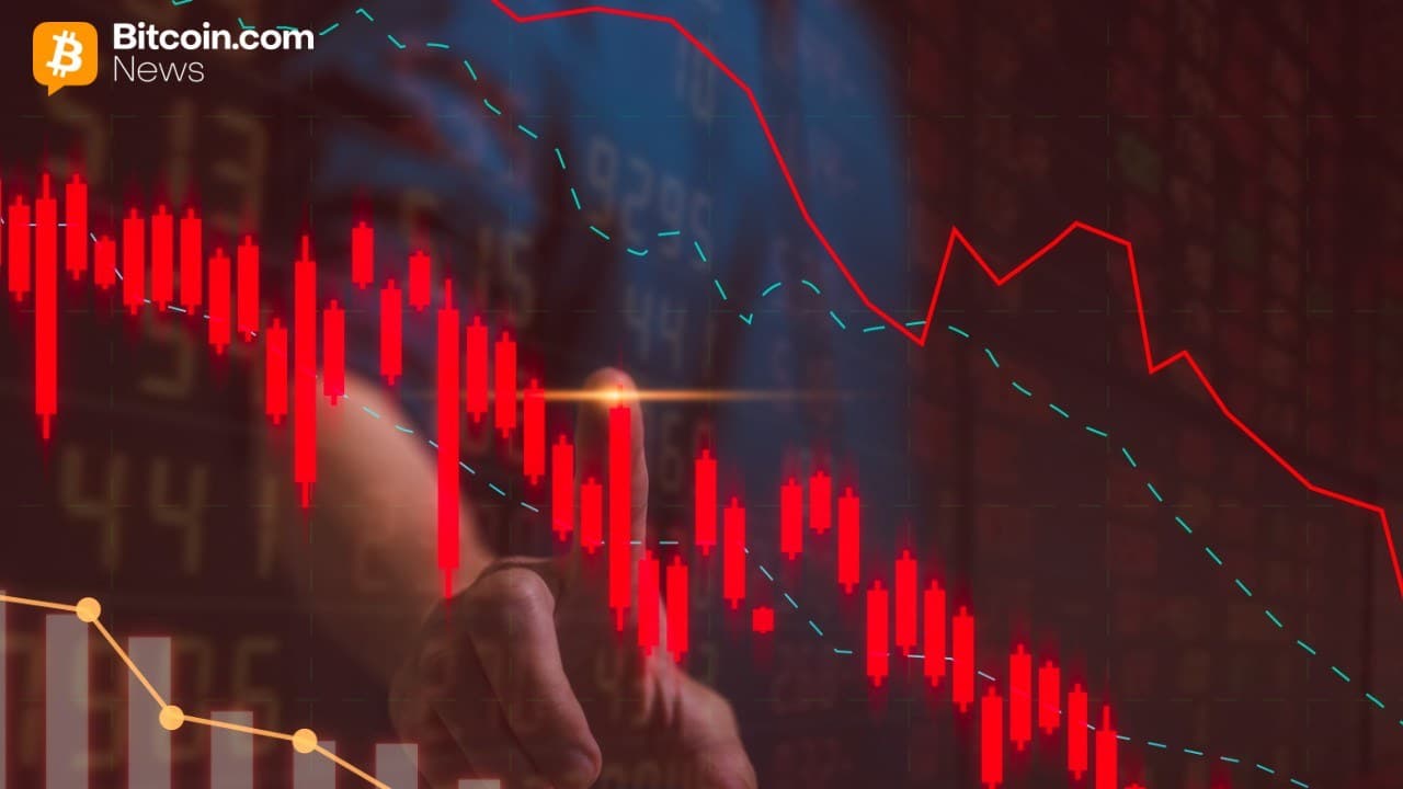 Robert Kiyosaki: Massivt Krak Starter, Millioner Vil Blive Udslettet, Dobbelt Ned På Bitcoin