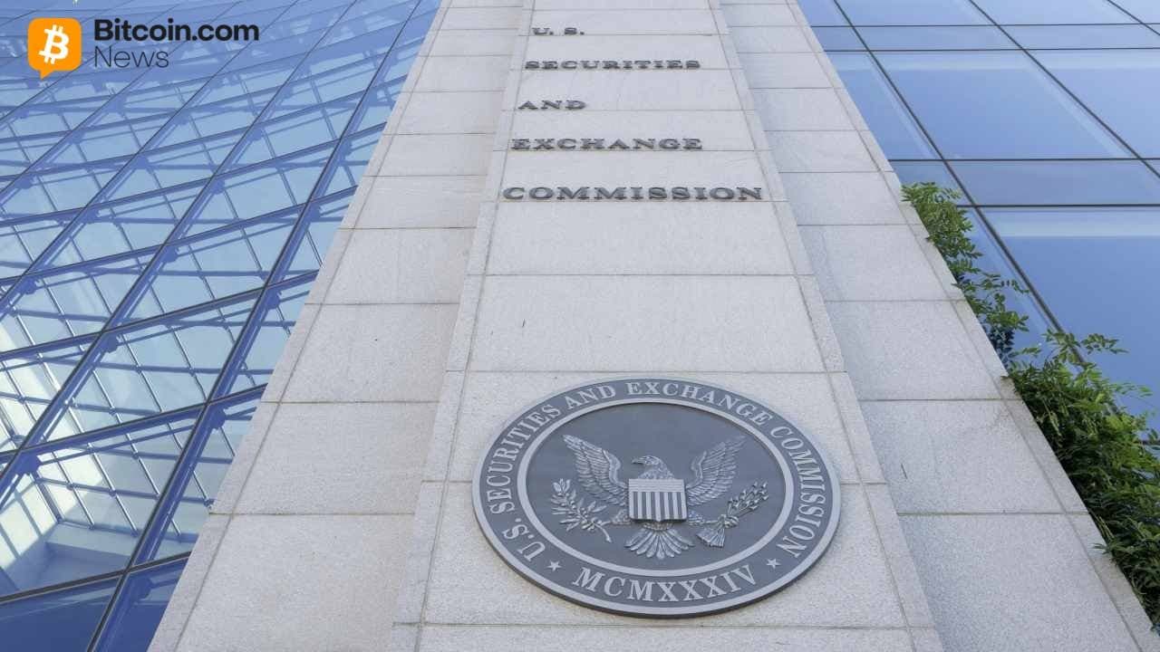 Il Presidente della SEC Delinea le Priorità del Progetto Crypto su Regole e Governance dei Token
