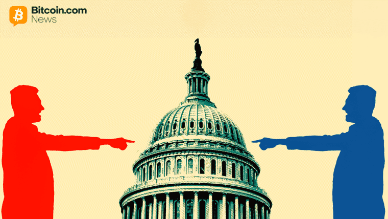 Polymarket dan Bettors Kalshi Mengatakan Penutupan di Washington Akhirnya Sudah Dipinjam Masa