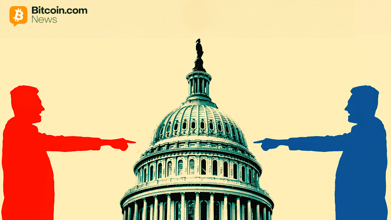 Polymarket și pariorii Kalshi spun că închiderea Washingtonului este în sfârșit pe timp împrumutat.